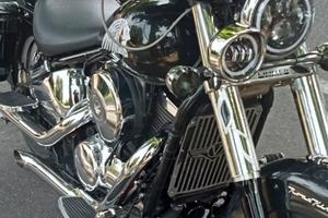 Kawasaki VN 800 Indian TRBT - 1996