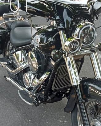 Kawasaki VN 800 Indian TRBT - 1996