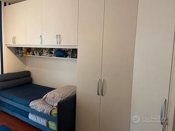 Cameretta moretti compact