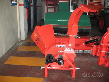CIPPATORE PER LEGNO MOD. P08 NUIOVO