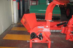 CIPPATORE PER LEGNO MOD. P08 NUIOVO