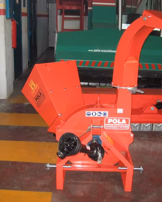 CIPPATORE PER LEGNO MOD. P08 NUIOVO