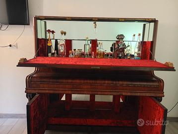 Mobile bar