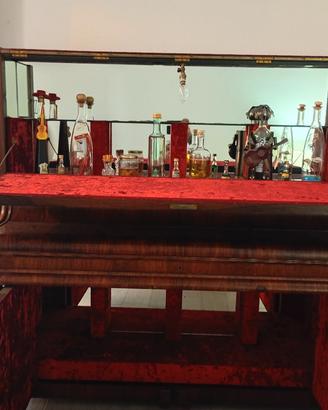 Mobile bar