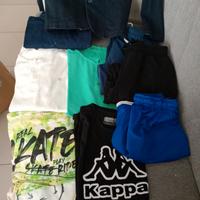 vestiti ragazzo 12anni 