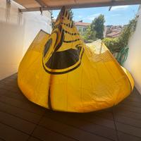 Vela Kite cabrinha switchbalde 12