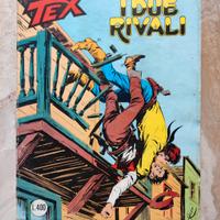 Fumetto Nr.214 Tex Lire 400-originale-