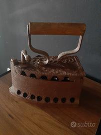 ferro da stiro del 1700