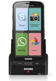 Brondi smartphone