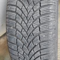 Gomme Invernali con cerchi ferro per Nissan Juke