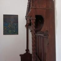 Cassapanca da ingresso