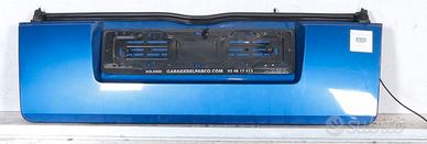 PORTELLONE/COFANO POSTERIORE - CITROEN C2