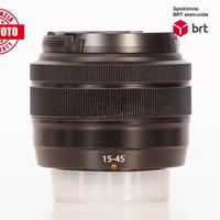 Fuji XC 15-45 F3.5-5.6 OIS PZ (Fujifilm)