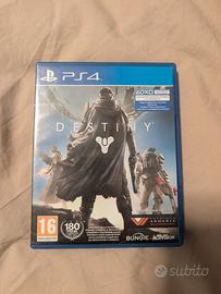 Destiny PS4 