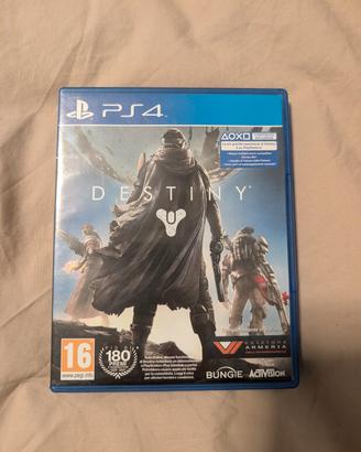 Destiny PS4 