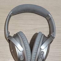 Cuffie Bose QuietComfort 35 II