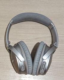 Cuffie Bose QuietComfort 35 II