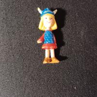 personaggio figurino Vichy vichingo