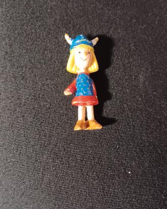 personaggio figurino Vichy vichingo