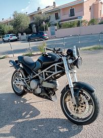 ducati Monster 2003 620 ie