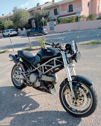 ducati Monster 2003 620 ie
