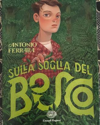 Sulla soglia del bosco di Antonio Ferrara