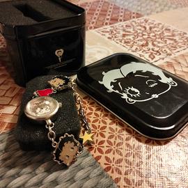 orologio Betty Boop