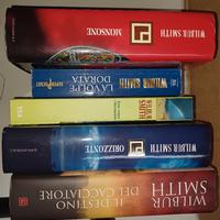 libri wilbur smith