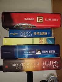 libri wilbur smith