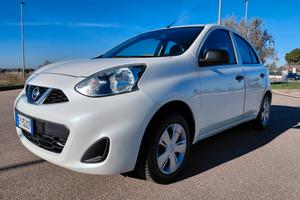 Nissan Micra 1.2 12V 5 porte GPL Eco Acenta TPMS