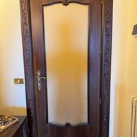 5 Porte + un pannello porta decorativo