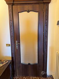 5 Porte + un pannello porta decorativo