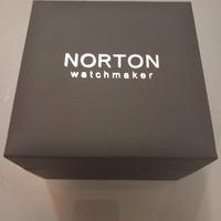 orologio automatico Norton Adriano