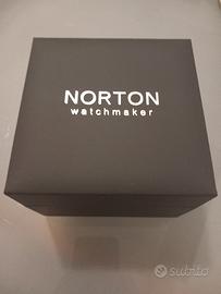 orologio automatico Norton Adriano