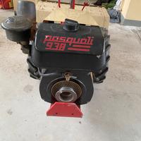 Motocoltivatore pasquali