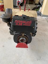 Motocoltivatore pasquali