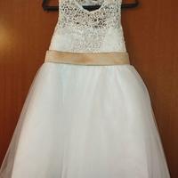 Vestito da damigella/cerimonia