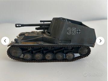 Modellismo Tamiya 1/35 Wespe semovente con cannone