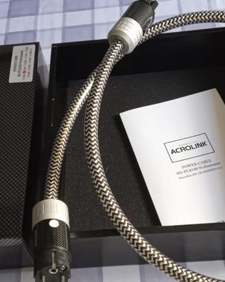 ACROLINK 8N-PC8100 PERFORMANTE POWERCORD