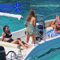 Trimarchi 530 NICA + Mercury 40 EFI Light Pack