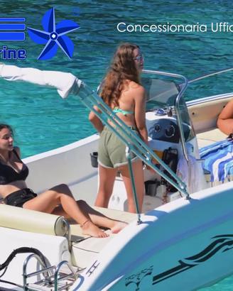Trimarchi 530 NICA + Mercury 40 EFI Light Pack