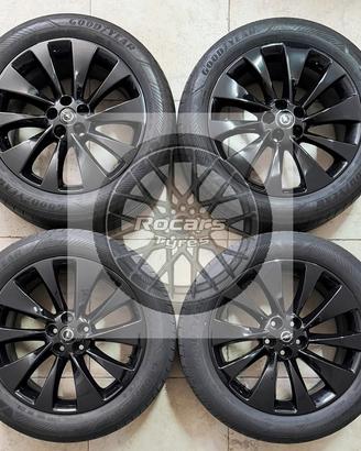 Cerchi 18 e pneumatici originali Opel Mokka X