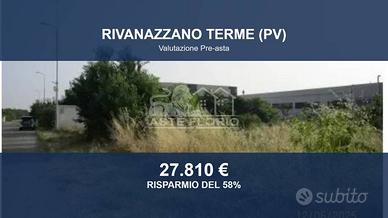 Immobile in asta di 2198 m² a Rivanazzano Terme