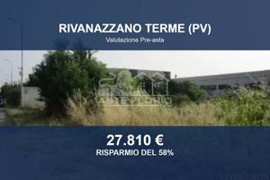 Immobile in asta di 2198 m² a Rivanazzano Terme