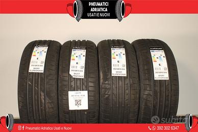 4 Gomme NUOVE 205 55 R 16 Dunlop SPED GRATIS