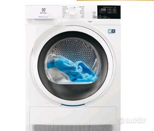 asciugatriceElectrolux EW8HL72W4 - Asciugatrice Pe