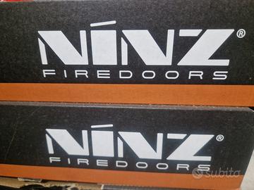 Maniglione Antipanico slash anta primaria 