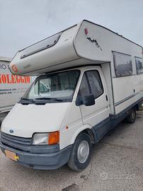 Ford transit c turistico 2.5 diesel 106000KM