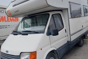 Ford transit c turistico 2.5 diesel 106000KM