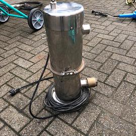 Pompa immersione acciaio inox Stilpump 